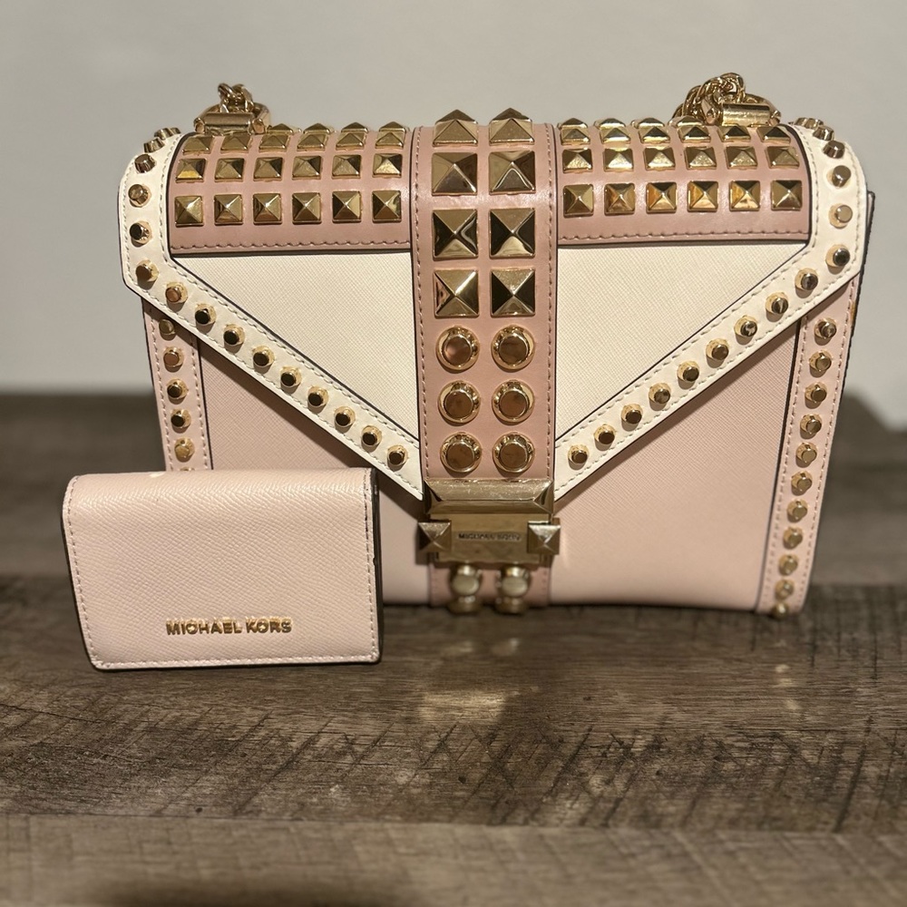 Michael Kors Purse and Wallet